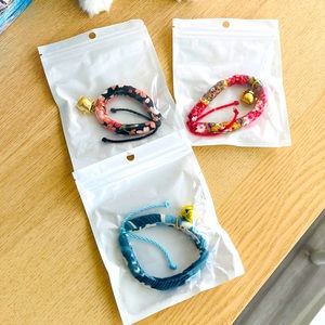 Japanese Style Cat Collar